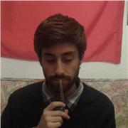 Profesor de lengua, inglés, historia, filosofía especializados en ESO y Bachiller